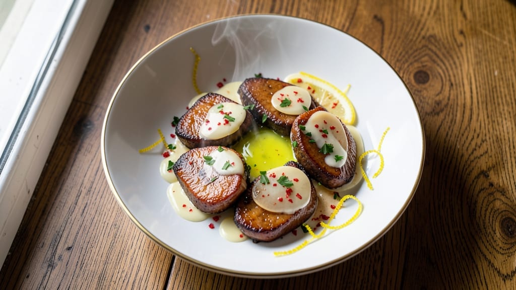 Chicken Liver Recipe: Pan-Seared Richness With Herbed Butter