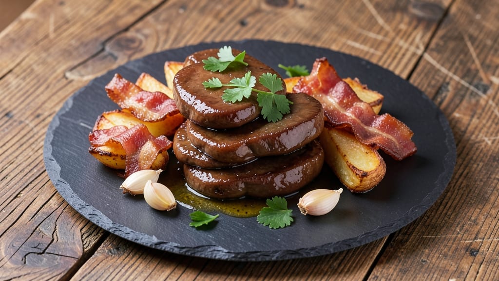 Chicken Liver and Potatoes Recipe: Rich, Buttery Pan-Seared Pairing