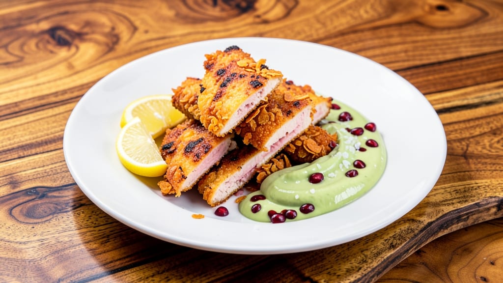 Chicken Strips with Corn Flakes Recipe: Crispy Crunch Without the Deep Fryer