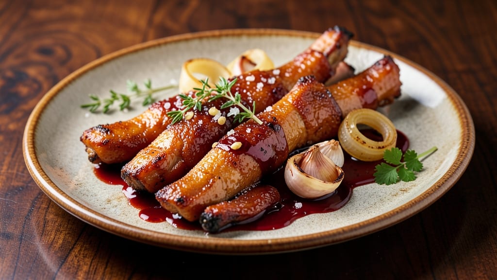 Chicken Tongue Recipe: Rich, Gelatinous Bites with Umami Depth