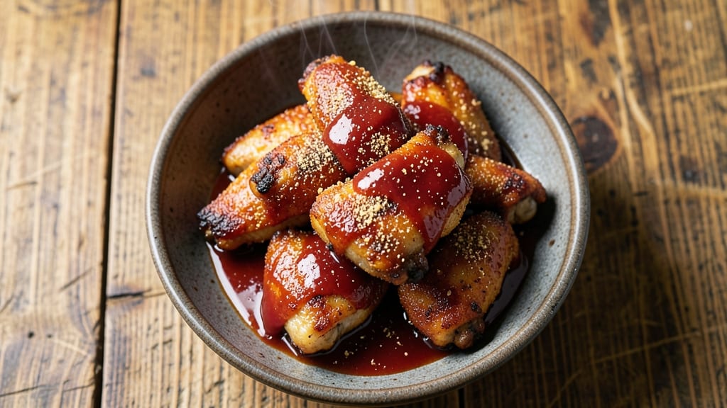 Chicken Wings Without Skin Recipe: Juicy, Crispy Bites with Zero Mess