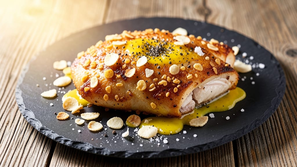 Chicken With Kellogg's Corn Flakes Recipe: Crispy Crunch and Savory Surprise