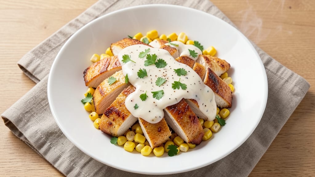 Chili's Monterey Chicken Copycat Recipe: Crispy-Crusted Bites With Tangy Cream Sauce