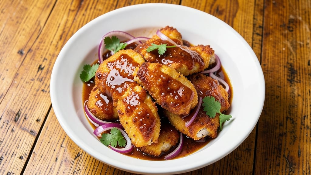 Chili's Original Chicken Crispers Recipe: Crispy, Juicy Bites Like the Restaurant