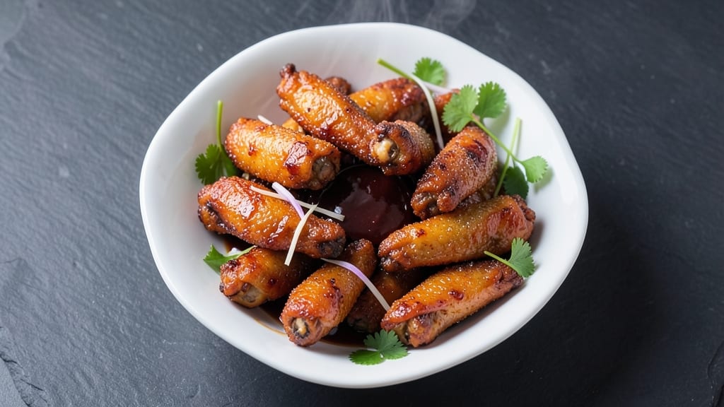 Chinese Takeout Fried Chicken Wings Recipe: Crunchy, Saucy, and Ready in 30 Minutes