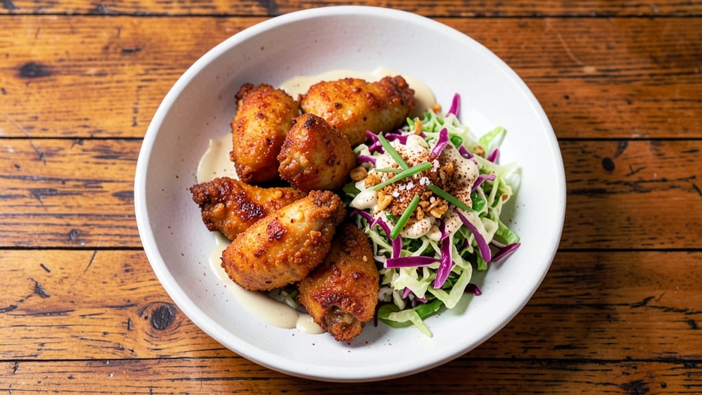Church's Chicken Coleslaw Recipe: Crunchy, Tangy Bite That Stands Up to Fried Chicken