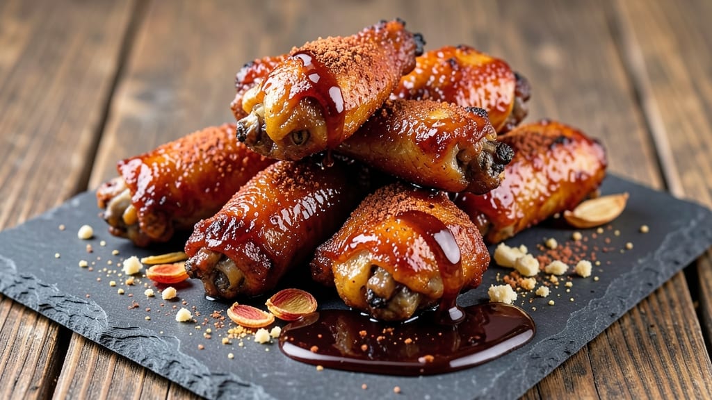 Coca-Cola Chicken Wings Recipe: Sticky-Glazed Crunch With Bold Sweet Heat