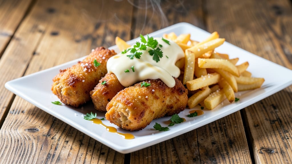 Copycat Chick Fil A Chicken Minis Recipe: Crispy-Crusted Bites With Signature Sauce