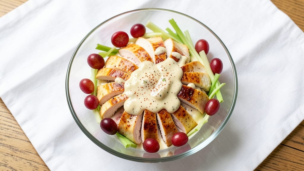 Copycat Chick-Kickin’ Kay Chicken Salad Recipe: Creamy, Crunchy, and Restaurant-Ready