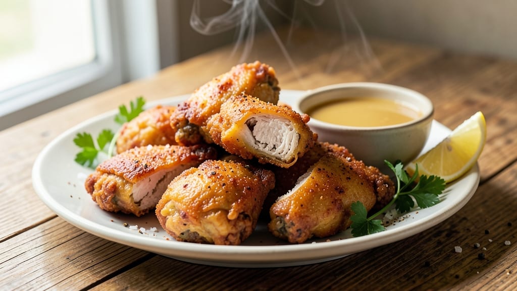 Copycat Church's Fried Chicken Recipe: Crispy Gold Crunch Without the Wait