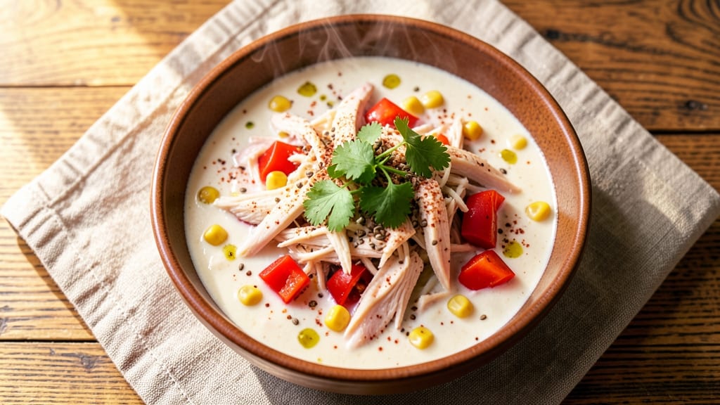 Copycat McCormick White Chicken Chili Seasoning Recipe: Bold Spice Blend for Creamy, Hearty Chili