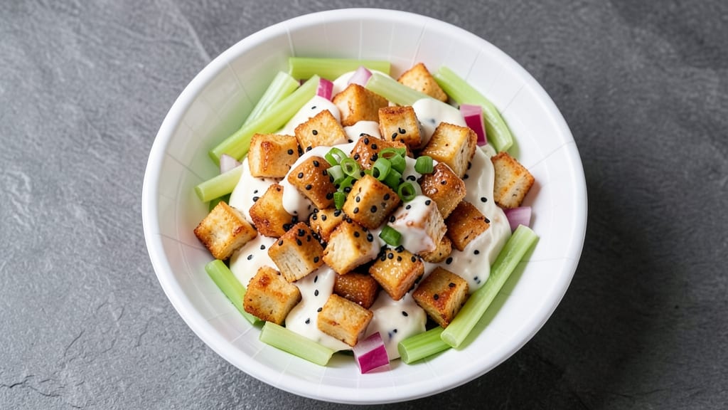 Copycat Zaxby's Chicken Salad Recipe: Crispy Celery-Crusted Bites With Creamy Ranch Magic