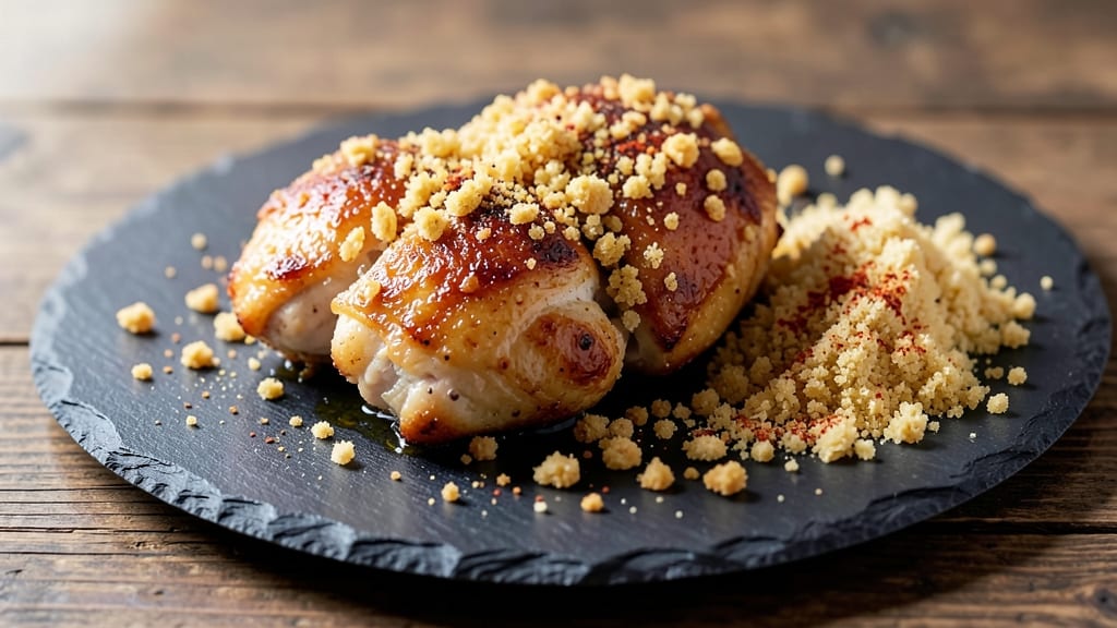 Corn Flakes Bread Crumbs Chicken Recipe: Crispy Crunch Coating for Juicy Bites