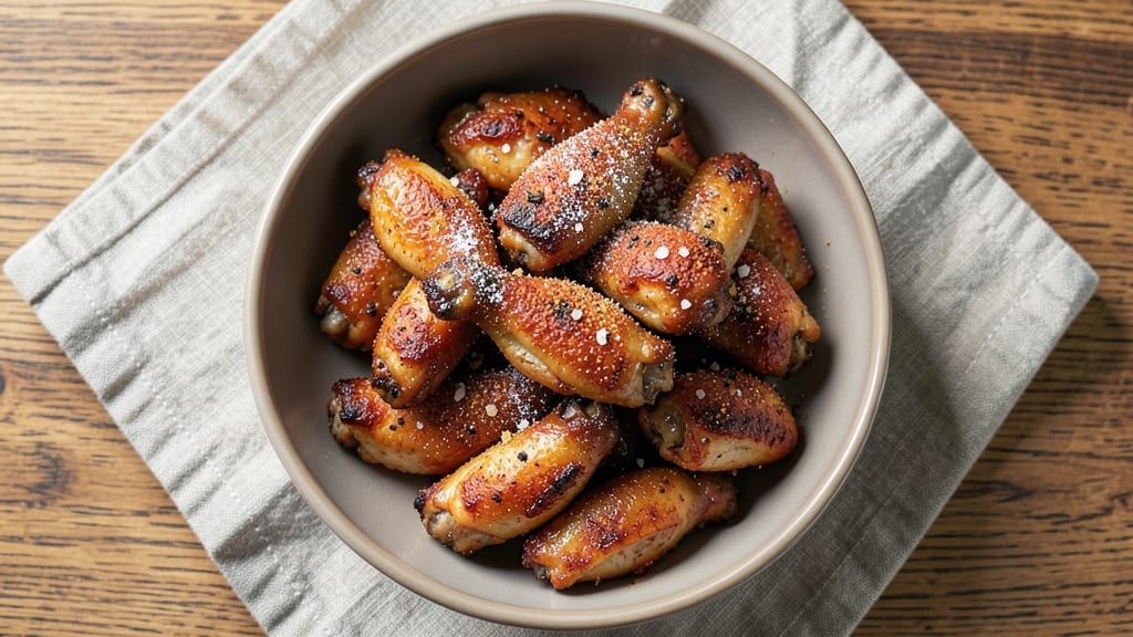 Costco Chicken Wings Recipe: Air-Crisped in 40 Minutes