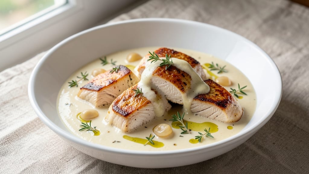 Cream of Chicken Campbell's Soup Recipe: Velvety Homestyle Richness in Minutes