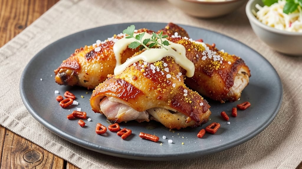 Baked Pretzel Chicken Recipe: Crunchy Crust Meets Juicy, Buttery Bites