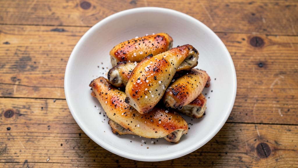Dry Brine Chicken Wings Recipe: Crispy Skin and Juicy Meat Without the Mess