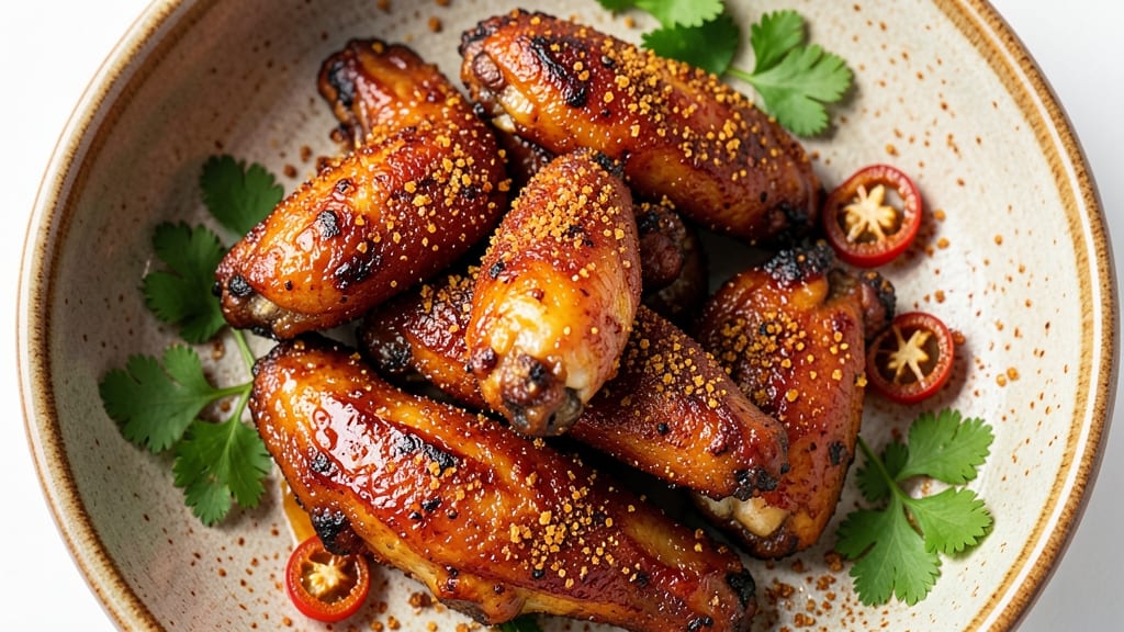 Dry Rub Jerk Chicken Wings Recipe: Smoky-Spiced Crunch With Tropical Heat