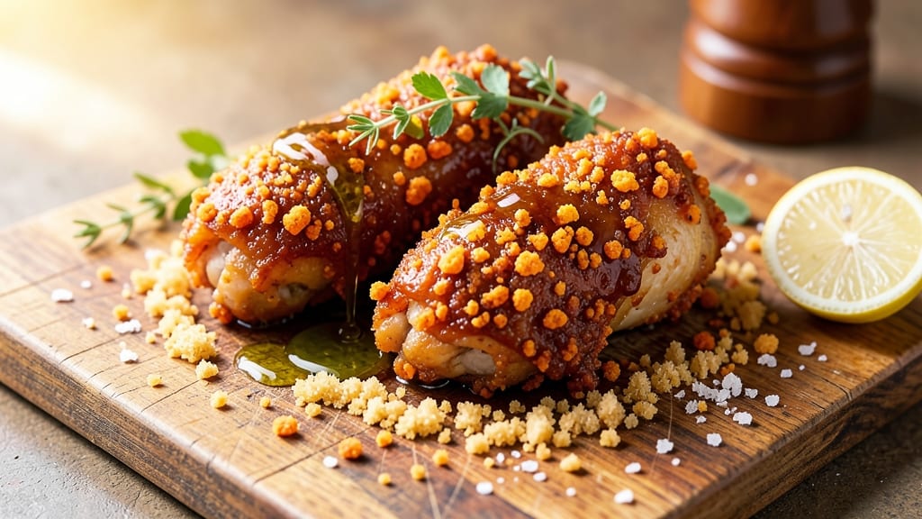 Baked Cheetos Chicken Recipe: Spicy Crunch Meets Juicy Protein
