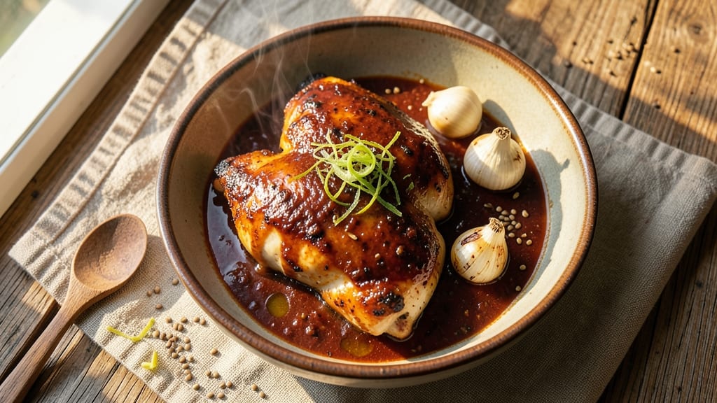 Baked Chipotle Chicken Recipe: Smoky Spice-Crusted Bites with Juicy Centers