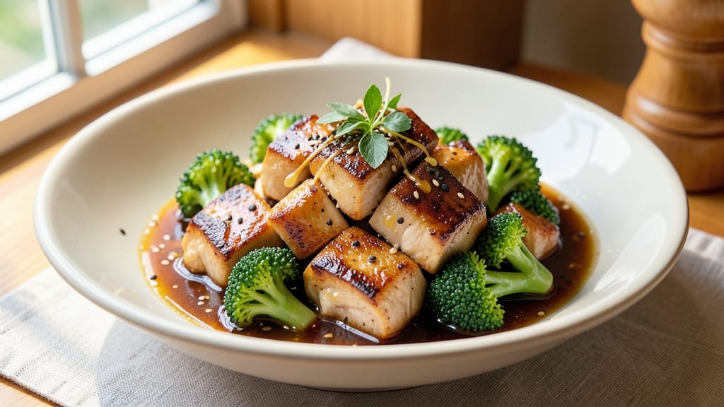 Authentic Chinese Chicken and Broccoli Stir Fry Recipe: Wok-Heated Crisp-Tender Bites With Homemade Sauce