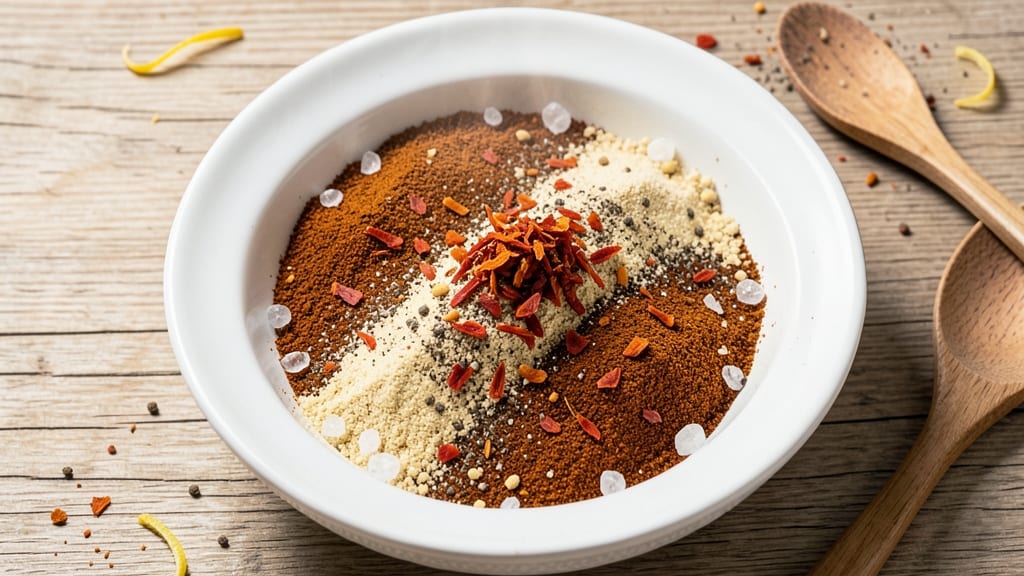 Baked Chicken Wing Dry Rub Recipe: Smoky Paprika and Garlic Crunch Without the Mess