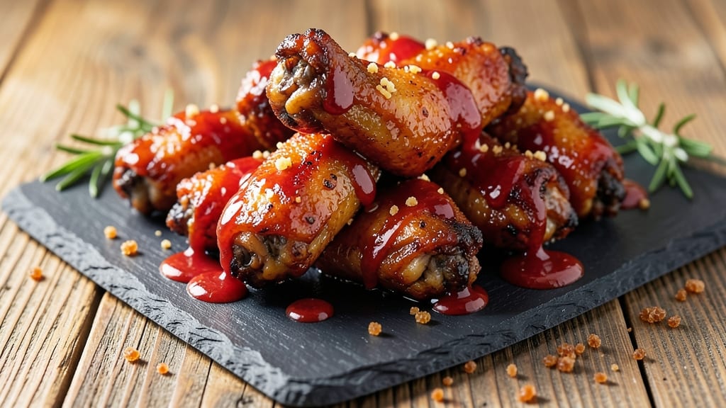 Frank's RedHot Chicken Wings Recipe: Spicy-Sweet Glaze That Sticks to Every Bite