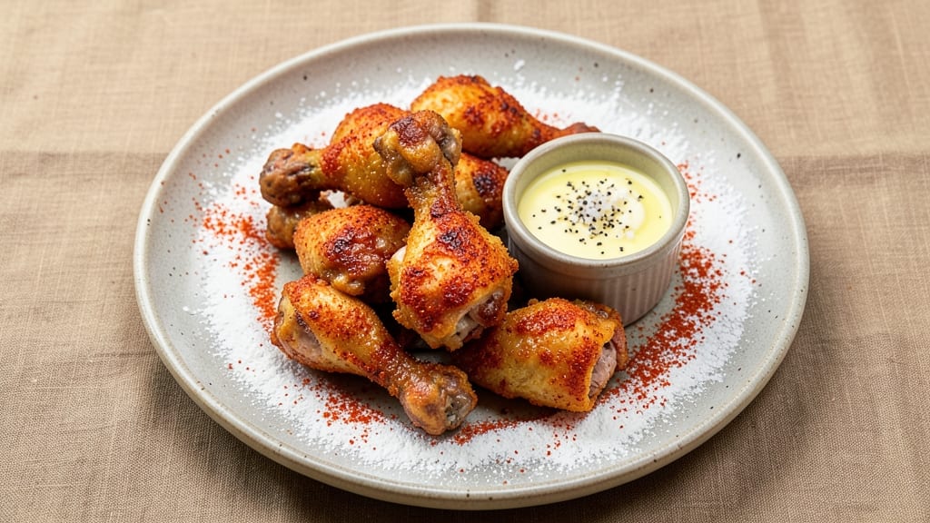 Fry Chicken Drumsticks Recipe: Crispy Crunch and Juicy Meat Every Bite