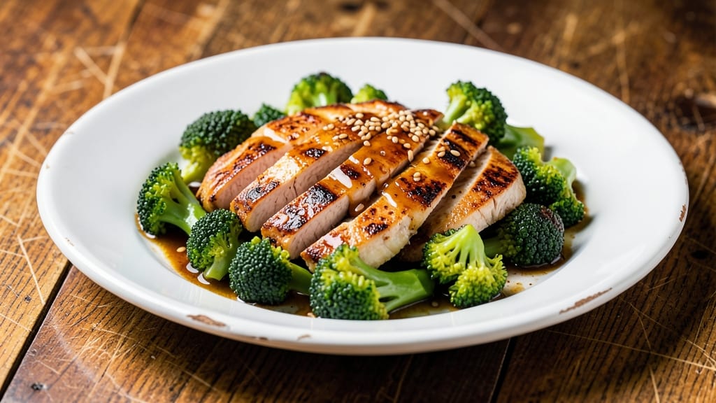 Gordon Ramsay's Chicken Broccoli Stir Fry Recipe: Wok-Heated Crisp-Tender Bites