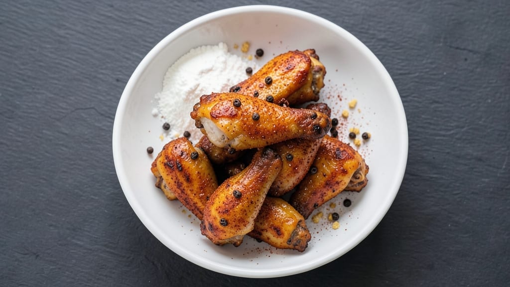 Gordon Ramsay's Chicken Wings Recipe: Blistering Crisp and Juicy Masterpiece