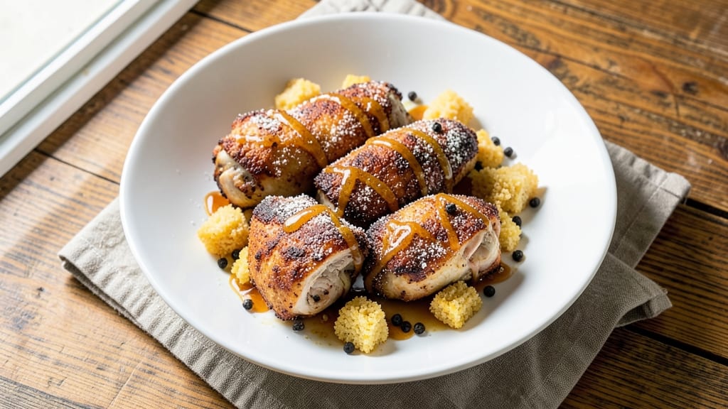Gus's Fried Chicken Copycat Recipe: Crispy Crust and Juicy Meat Revealed