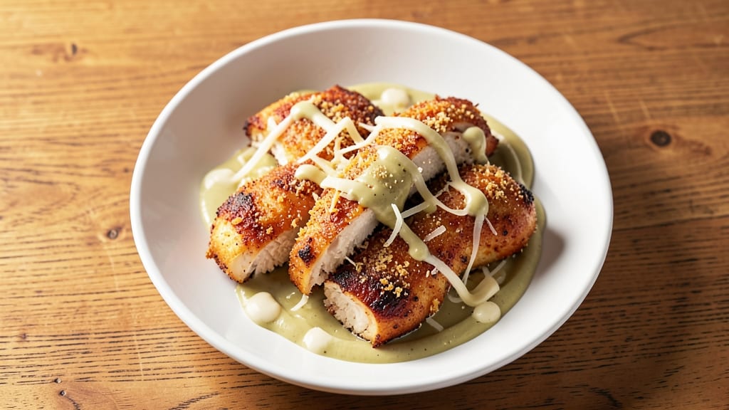 Hidden Valley Ranch Chicken Thighs Recipe: Crispy Baked Crust With Tangy Creamy Coating