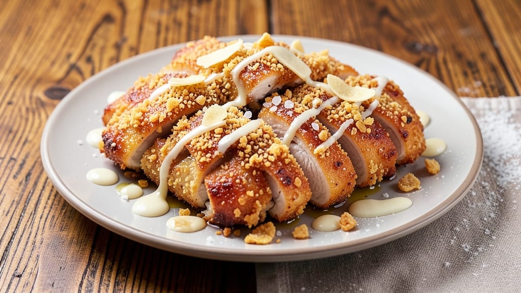 Kellogg's Cornflake Chicken Recipe: Crunchy Crust, Juicy Center Magic