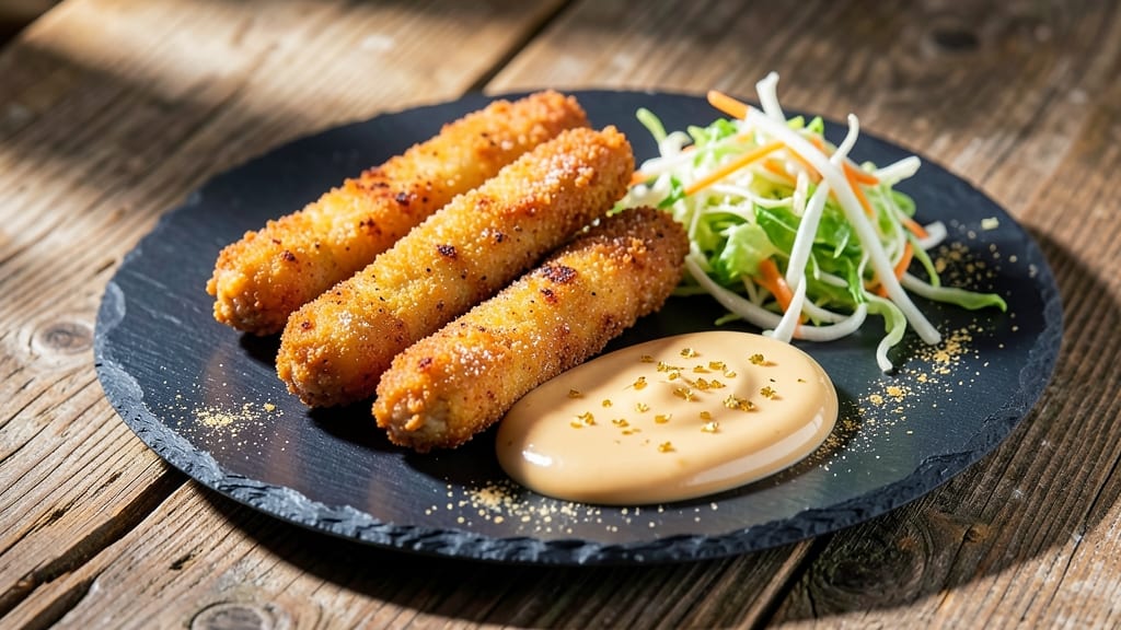 KFC-Style Chicken Fingers Recipe: Crispy Breading That Stays Crunchy