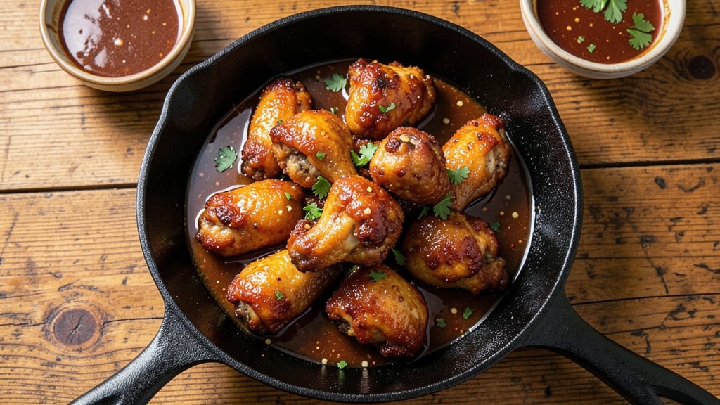 KFC-Style Chicken Hot Wings Recipe: Finger-Lickin' Crispy in 30 Minutes