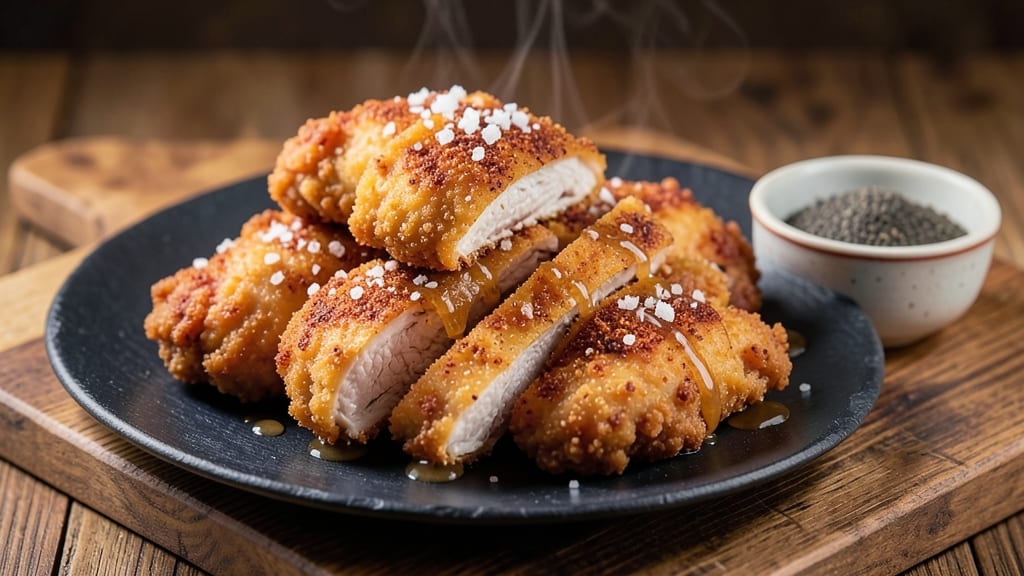 KFC-Style Chicken Seasoning Recipe: Bold Spice Blend for Crispy, Juicy Wings