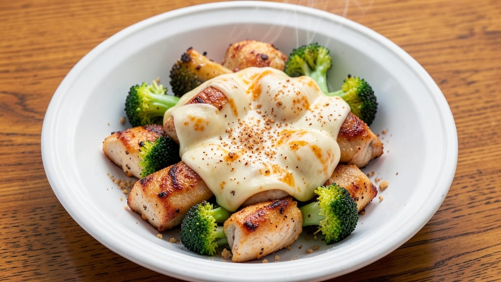 Knorr Chicken Cheddar Broccoli Recipe: Creamy One-Pan Comfort in 20 Minutes