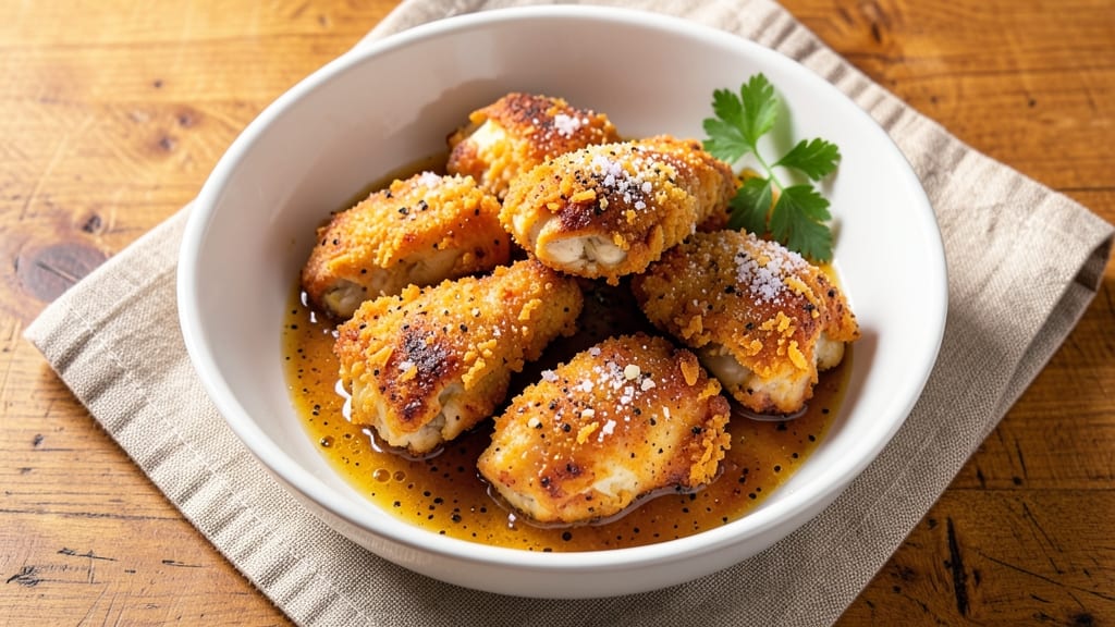 Kraft Oven Fry Chicken Recipe: Crispy, Juicy Bites in 45 Minutes