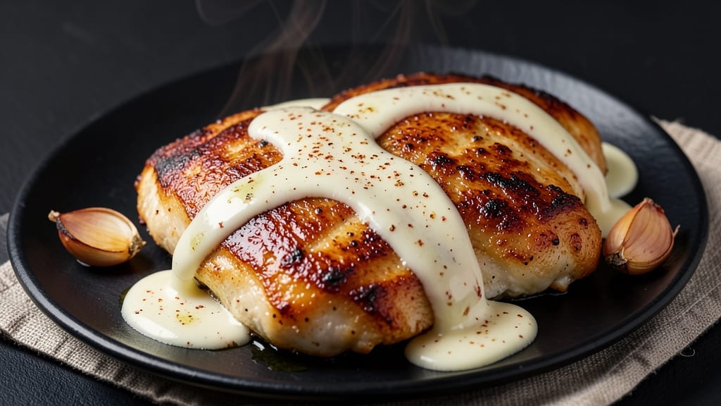 Lawry's Copycat Chicken Recipe: Creamy Garlic Herb Magic in 30 Minutes
