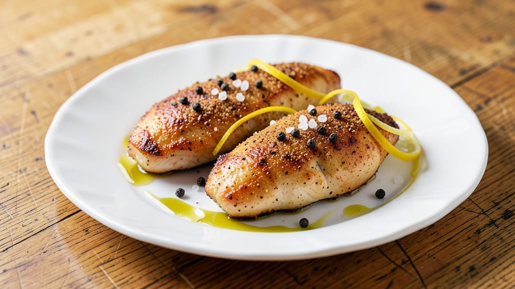 Lawry's Lemon Pepper Chicken Recipe: Zesty Crust That Stays Bold All Night