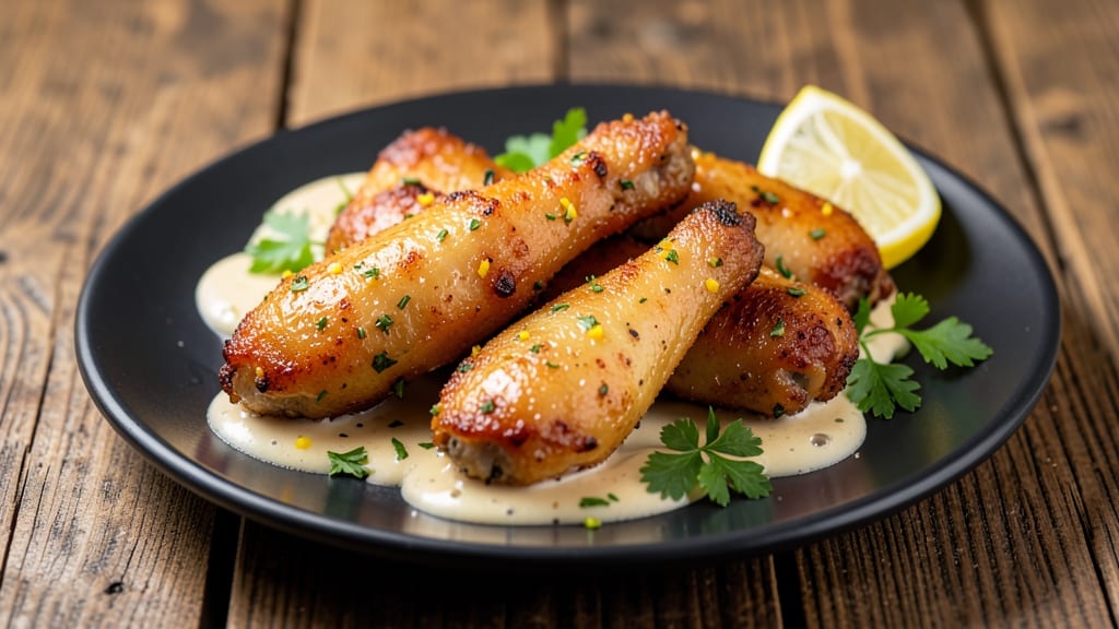 Lawry's Lemon Pepper Chicken Wings Recipe: Crispy, Zesty Bites in 30 Minutes