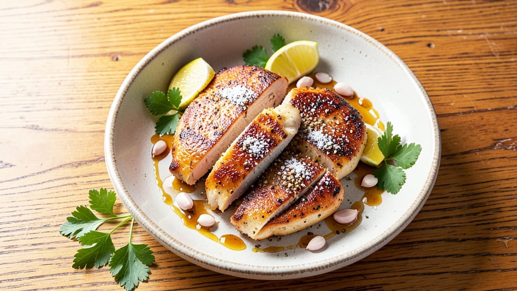 Lawry's Lemon Pepper Marinade Chicken Recipe: Zesty Crispy Skin and Juicy Bites