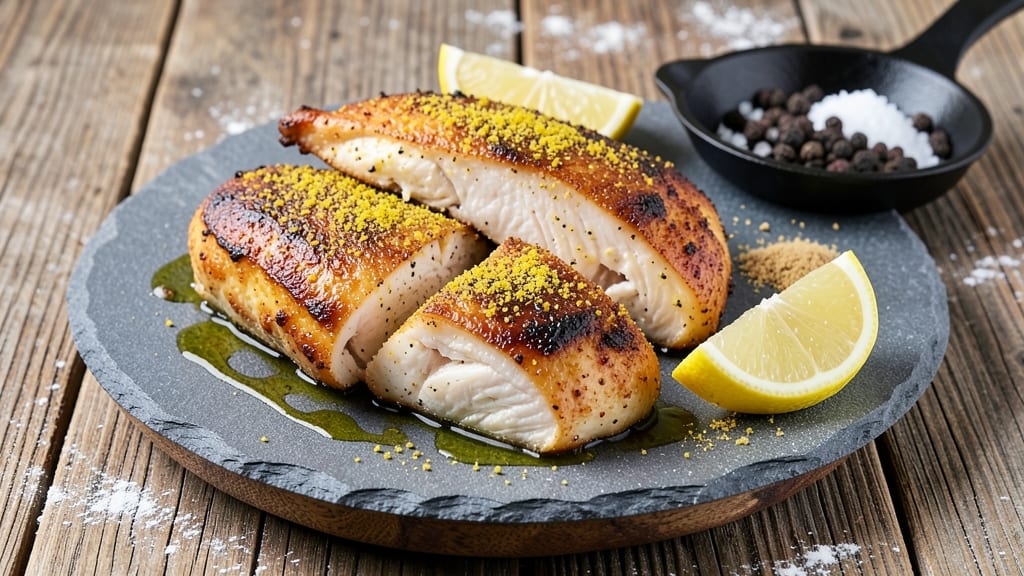 Lawry's Lemon Pepper Seasoning Chicken Recipe: Crispy-Skinned, Juicy Bites in 25 Minutes