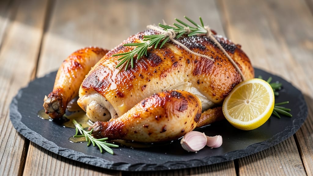 Lawry's Seasoned Salt Baked Chicken Recipe: Crispy Crust and Juicy Meat in One Pan