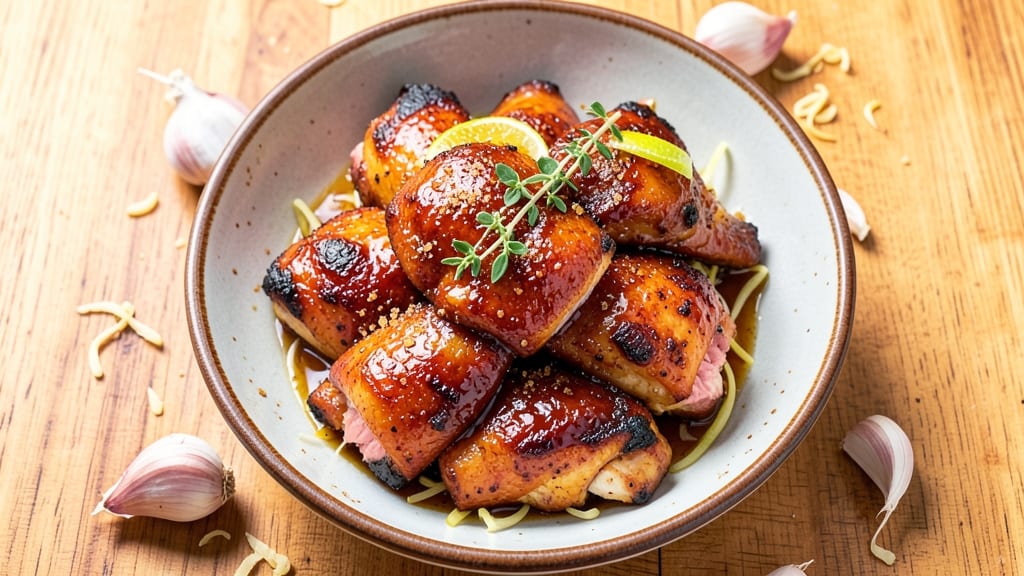 McCormick Caribbean Jerk Seasoning Chicken Recipe: Smoky-Fiery Crisp in 40 Minutes