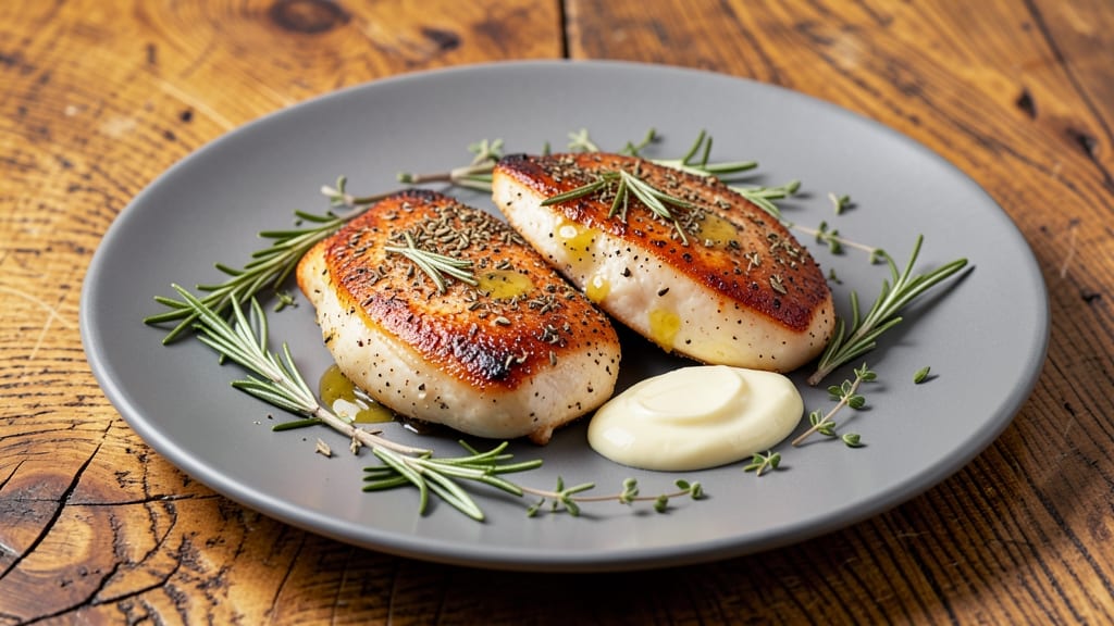 McCormick Chicken Recipe: Herbed Pan-Seared Perfection in 20 Minutes