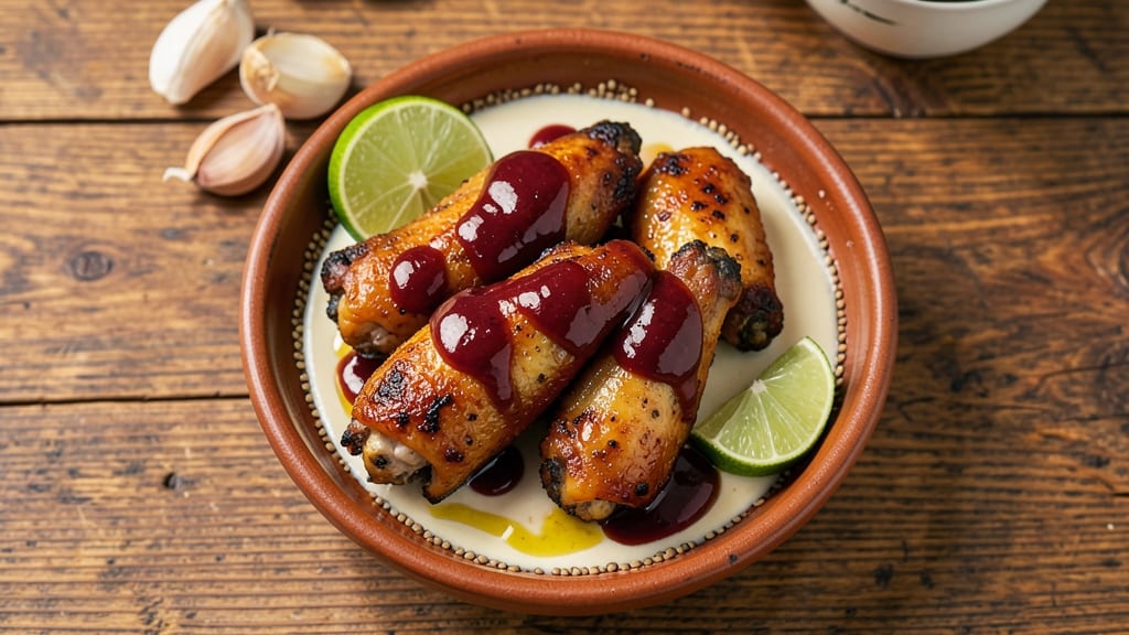 Mexican Chicken Wings Recipe: Smoky Chipotle and Lime Crispy Bites