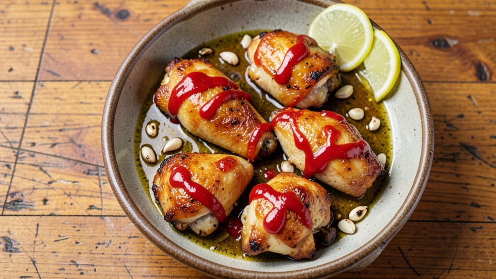 Mike's Hard Lemonade Chicken Recipe: Zesty Grill Masterpiece with Crispy Skin