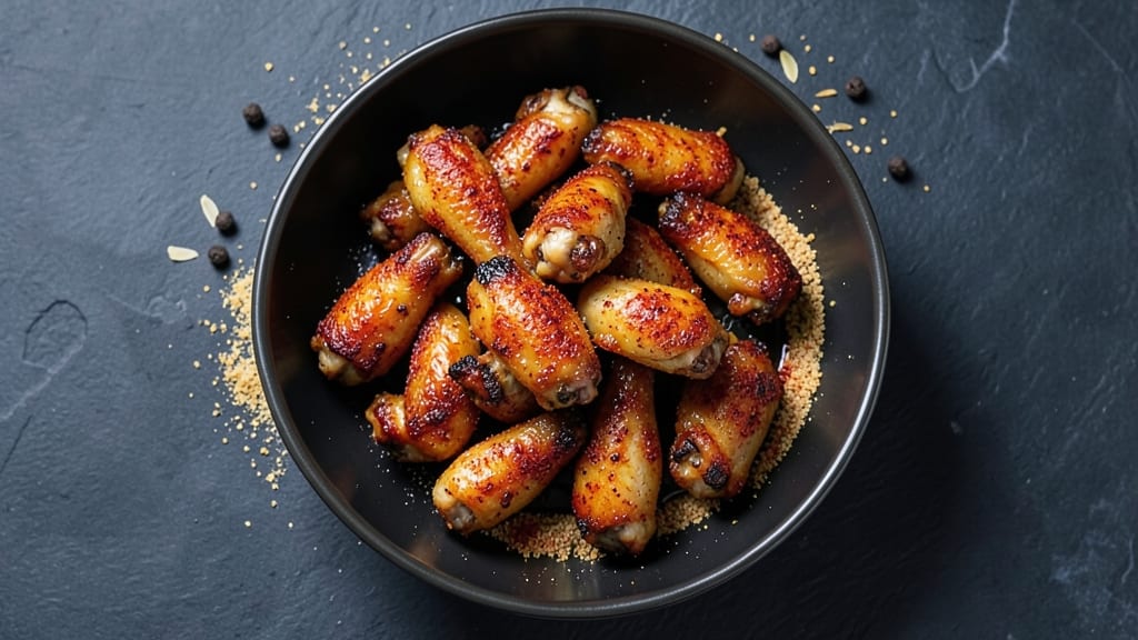 Ninja Air Fryer Crispi Chicken Wings Recipe: Air-Crisped Crunch in Half the Time