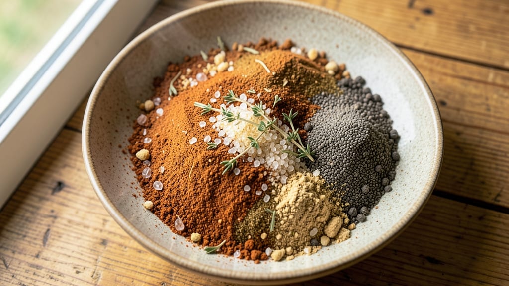 Old Fashioned Southern Fried Chicken Seasoning Recipe: Smoky-Spiced Crunch for Crispy Coating
